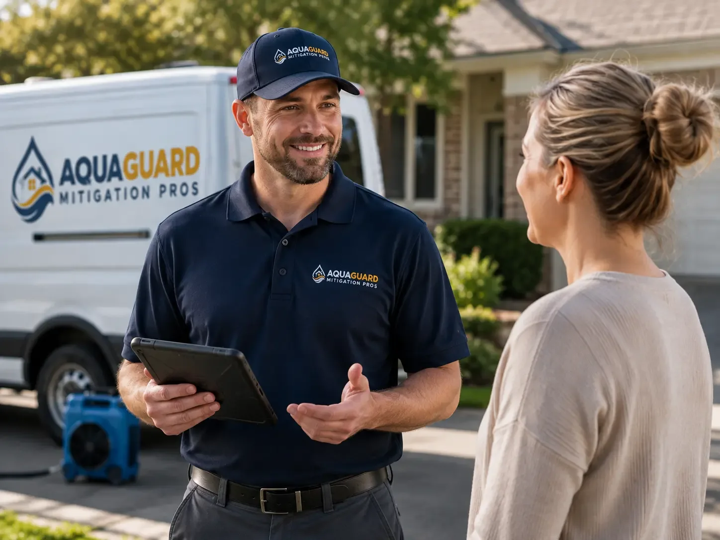Water Damage Mitigation Colfax, LA FAQs